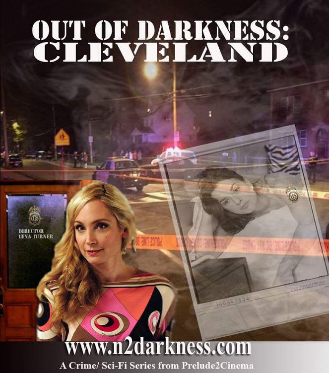 Out of Darkness: Cleveland - Cartazes