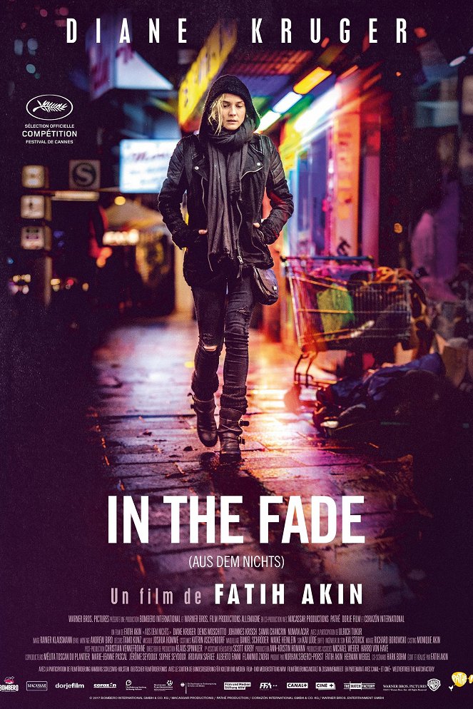 Aus dem Nichts (In the fade) - Posters