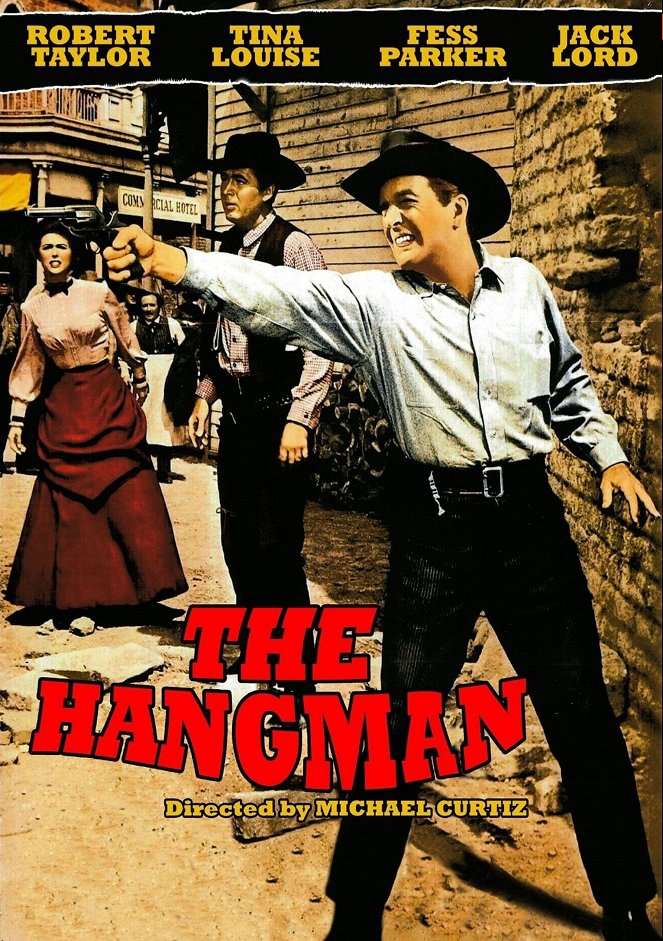 The Hangman - Posters