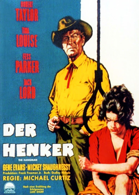 Der Henker - Plakate