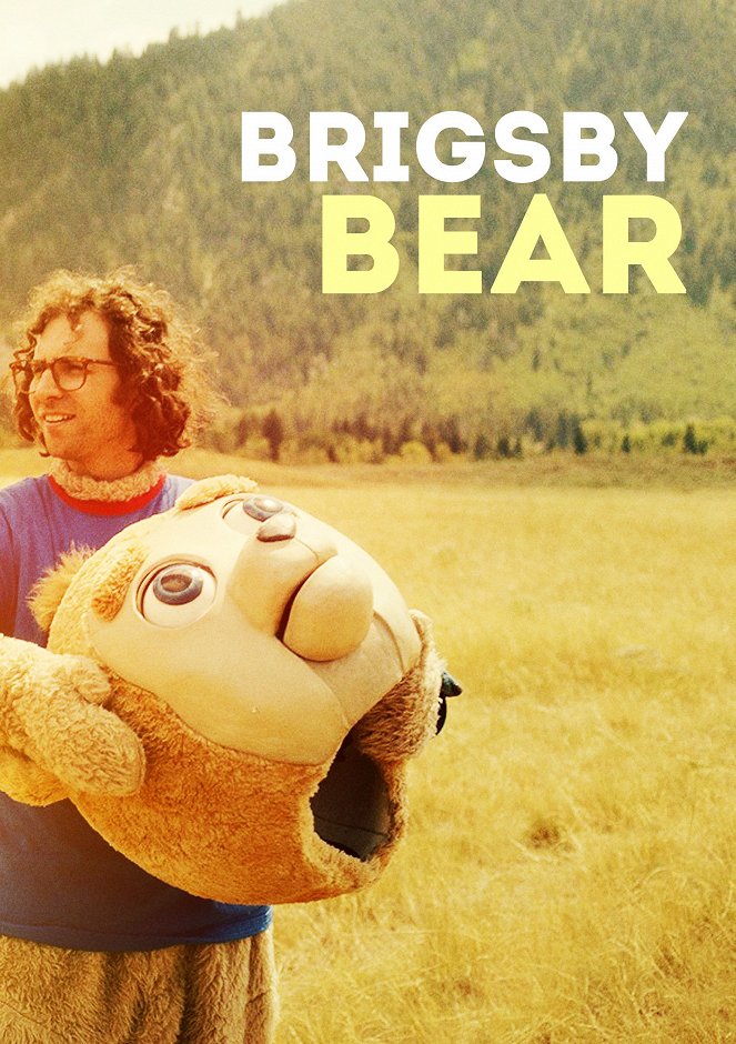 Medvěd Brigsby - Plakáty