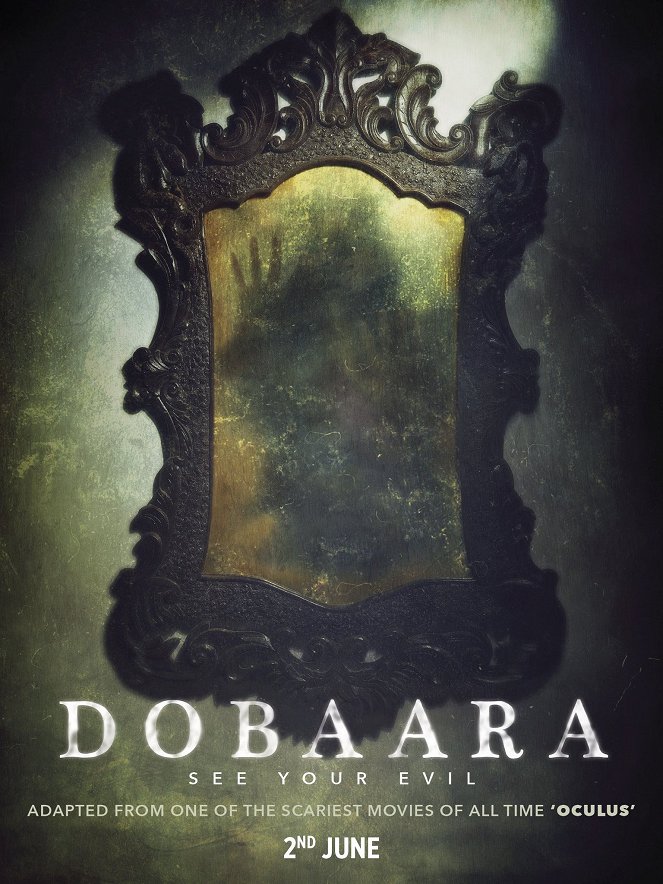 Dobaara: See Your Evil - Plakaty