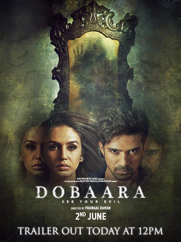 Dobaara: See Your Evil - Affiches