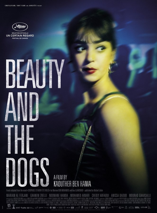 Beauty and the Dogs - Julisteet