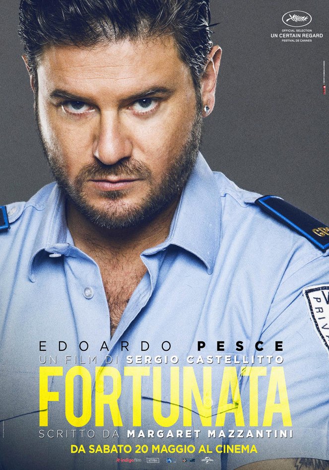Fortunata - Posters