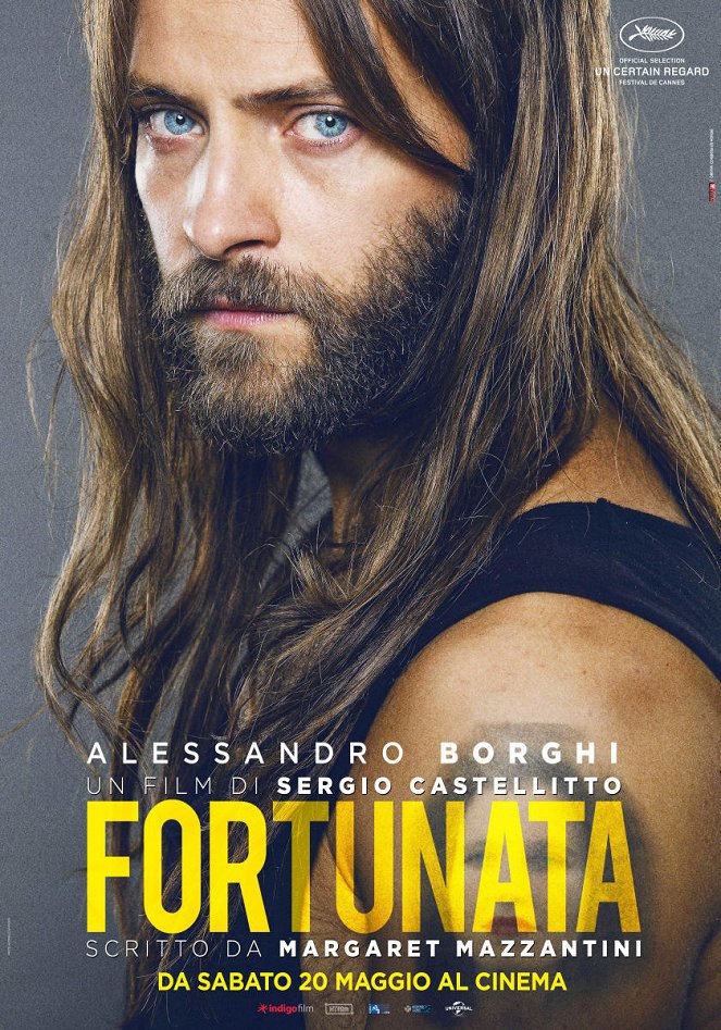Fortunata - Posters