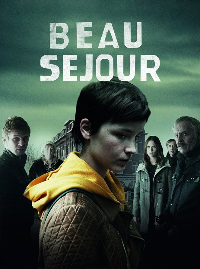Beau Séjour - Plakátok