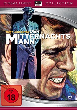 Der Mitternachtsmann - Plakate