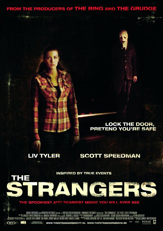 The Strangers - Plakate