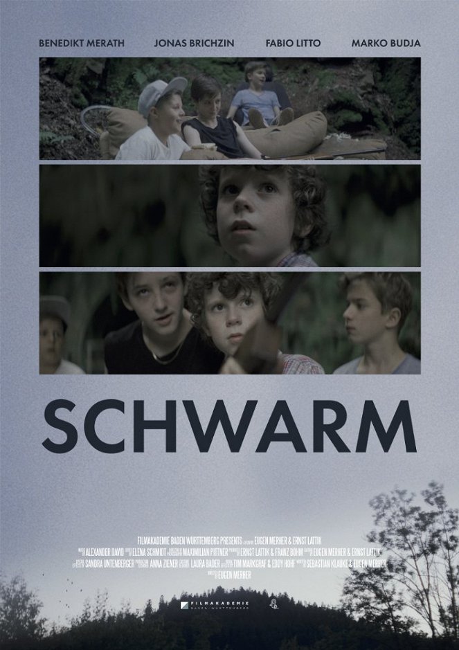 Swarm - Plakaty