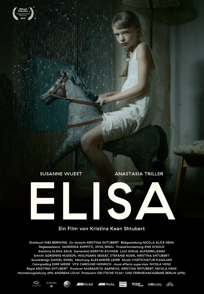 Elisa - Plakate
