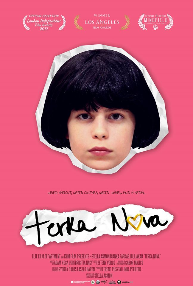 Terka Nova - Posters