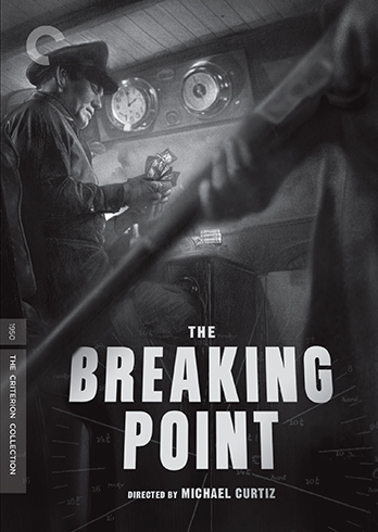 The Breaking Point - Posters