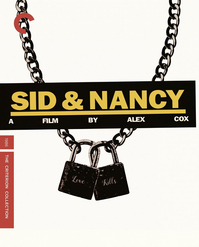 Sid és Nancy - Plakátok