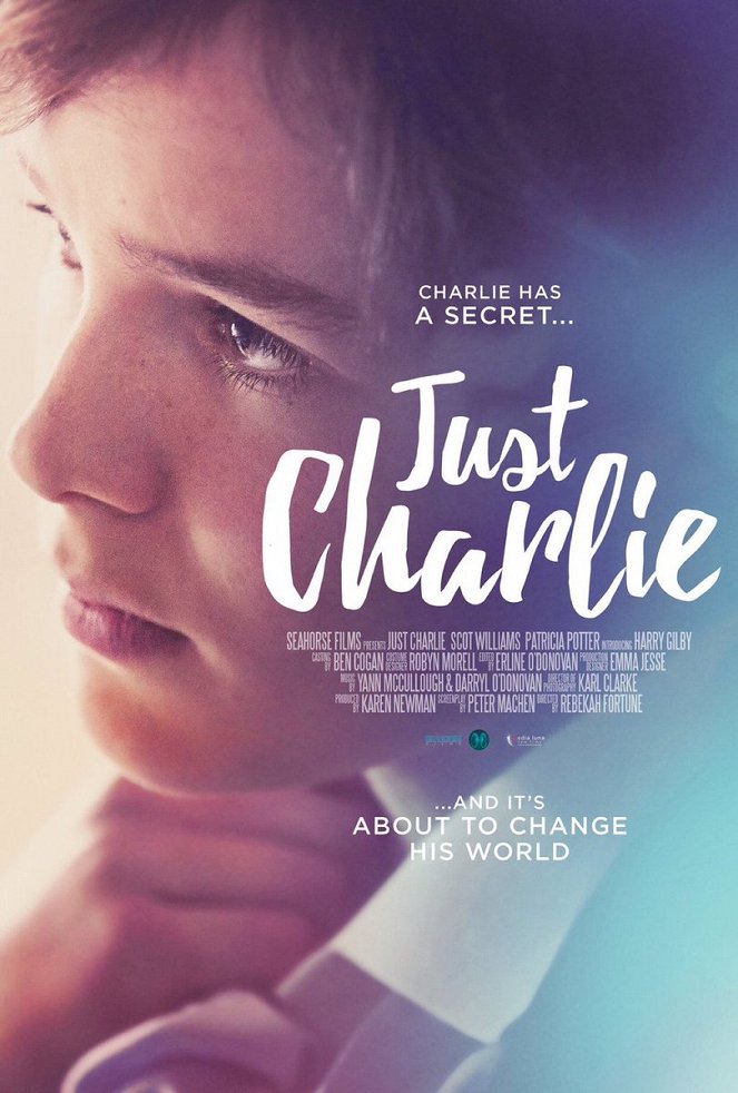 Just Charlie - Affiches