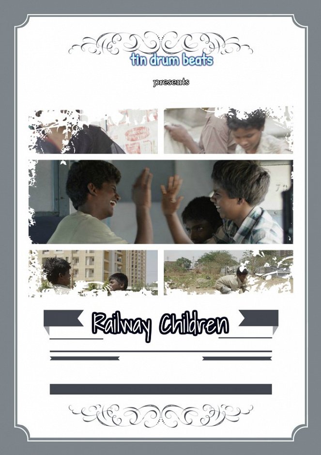 Railway Children - Plakátok