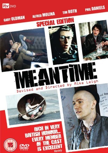 Meantime - Affiches