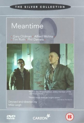 Meantime - Affiches