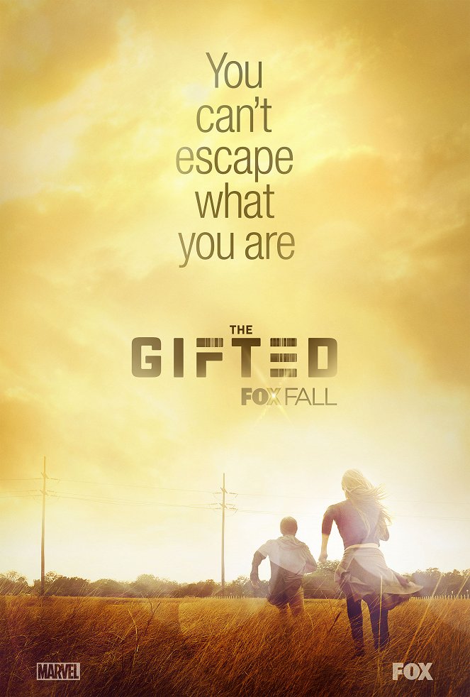 The Gifted - The Gifted - Season 1 - Plakate