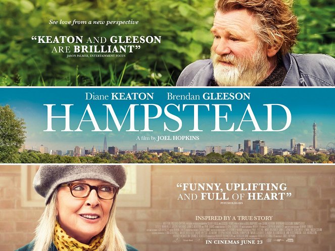 Hampstead - Affiches