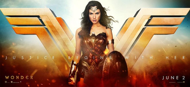 Wonder Woman - Plakáty