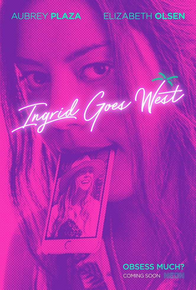 Ingrid Goes West - Posters