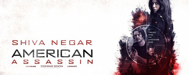 American Assassin - Plakaty