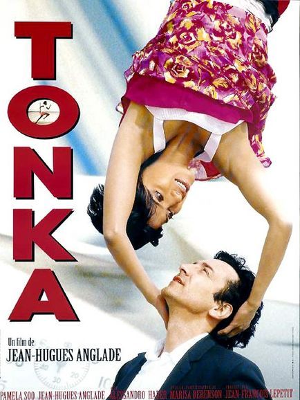 Tonka - Plakátok