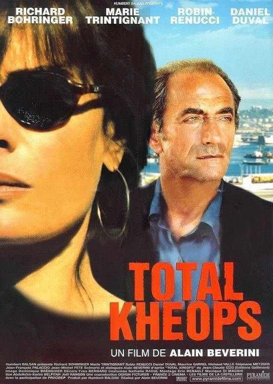 Total Kheops - Posters