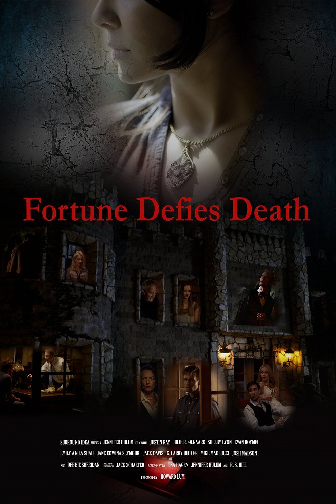 Fortune Defies Death - Posters