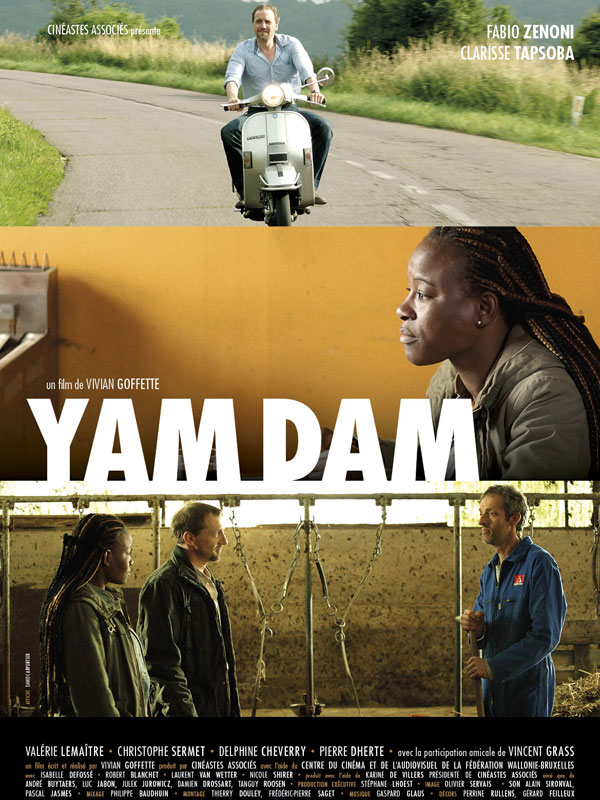 Yam dam - Affiches