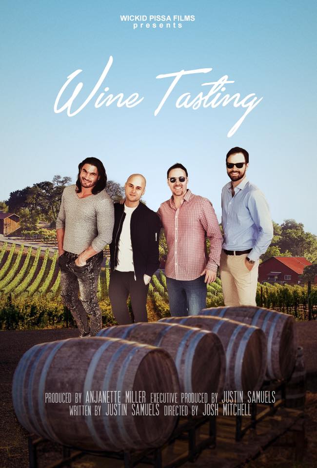 Wine Tasting - Plakate