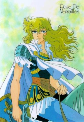 The Rose of Versailles - Posters