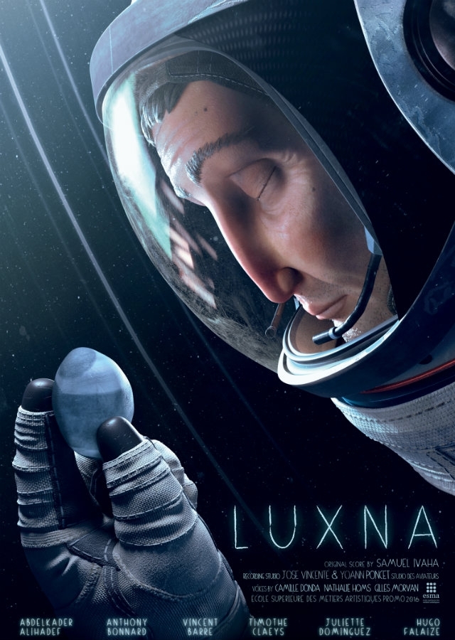 Luxna - Plakaty