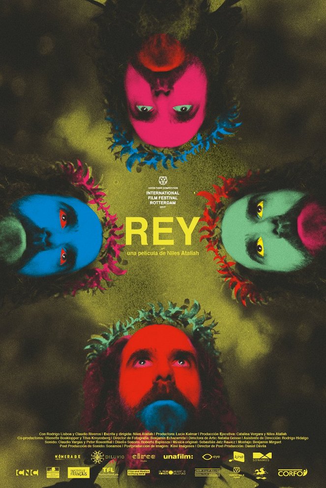 Rey - Plakátok