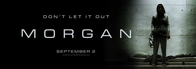 Das Morgan Projekt - Plakate