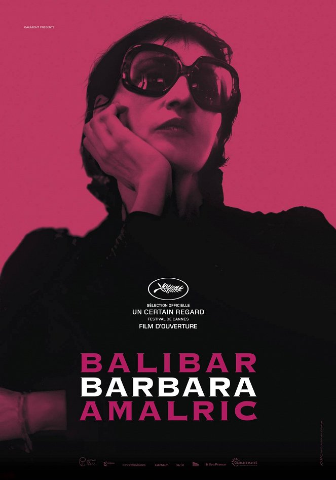 Barbara - Cartazes