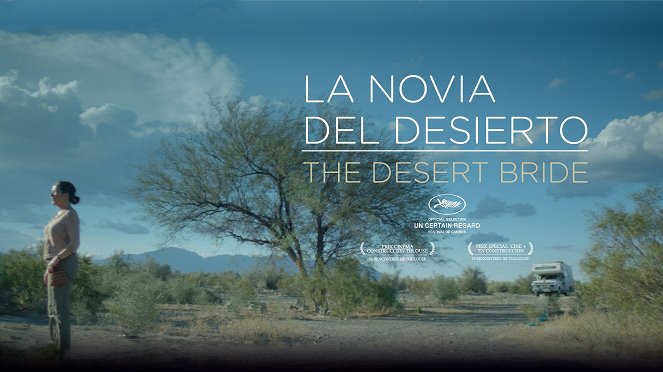 The Desert Bride - Posters