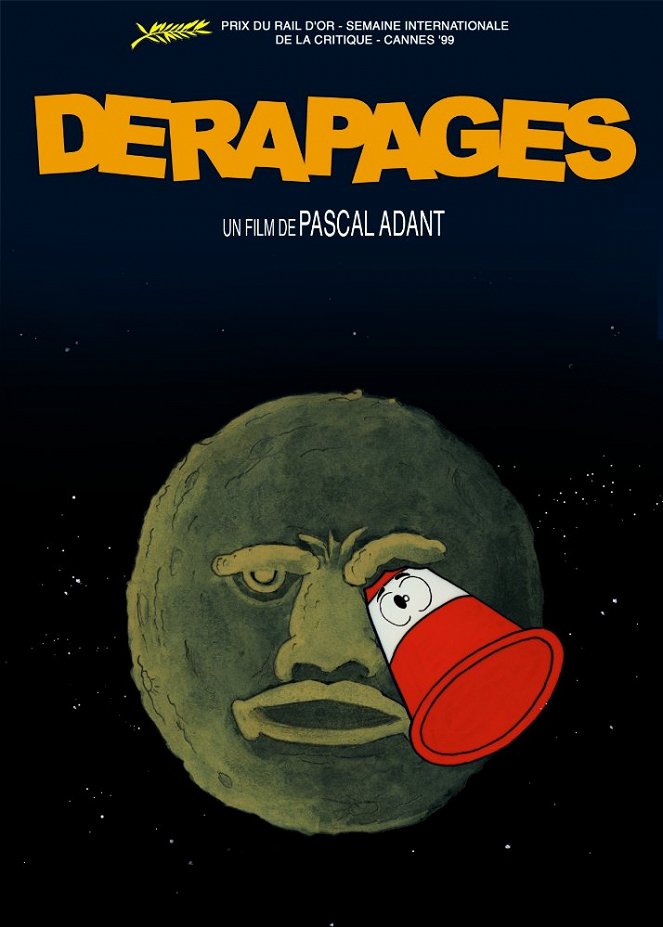 Dérapages - Posters