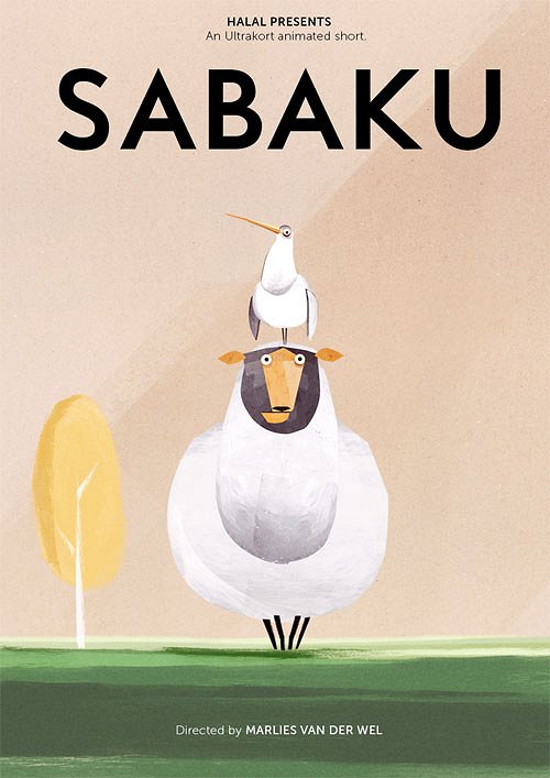 Sabaku - Plagáty