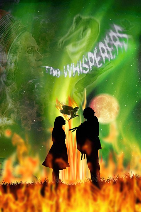 The Whisperers - Plakate