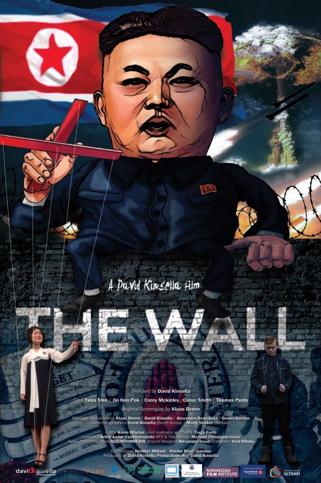 The Wall - Carteles