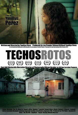 Techos Rotos - Posters