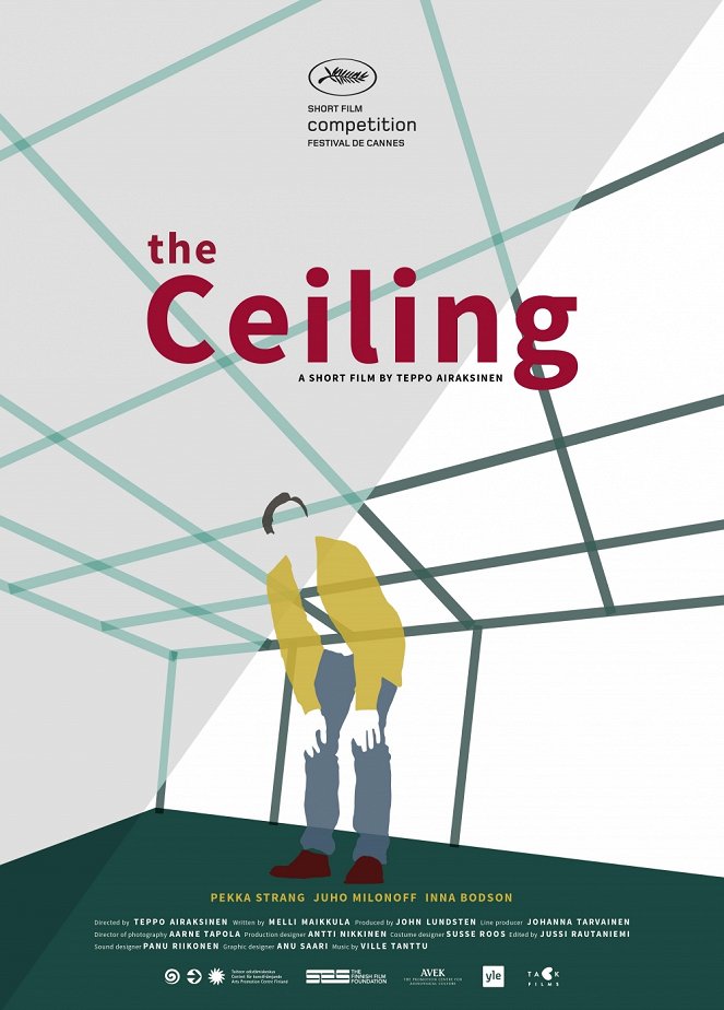 The Ceiling - Posters