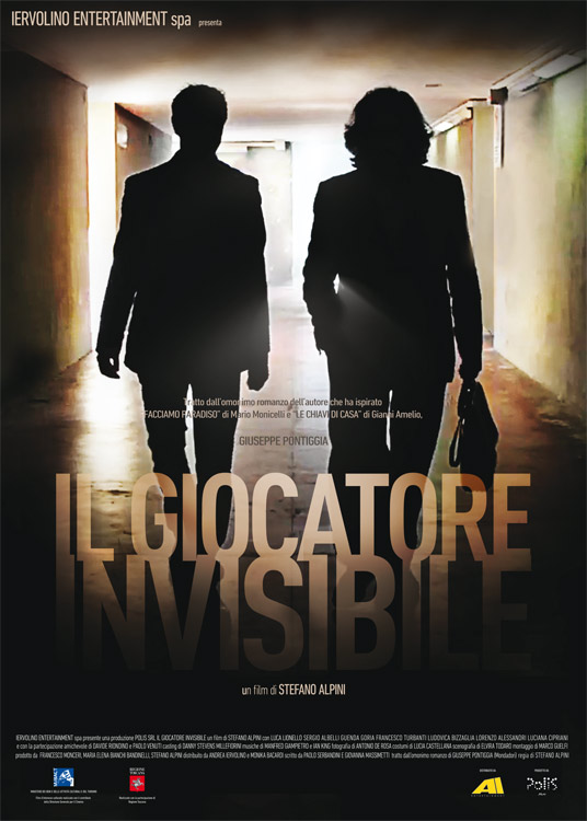 Il Giocatore Invisibile - Plakate