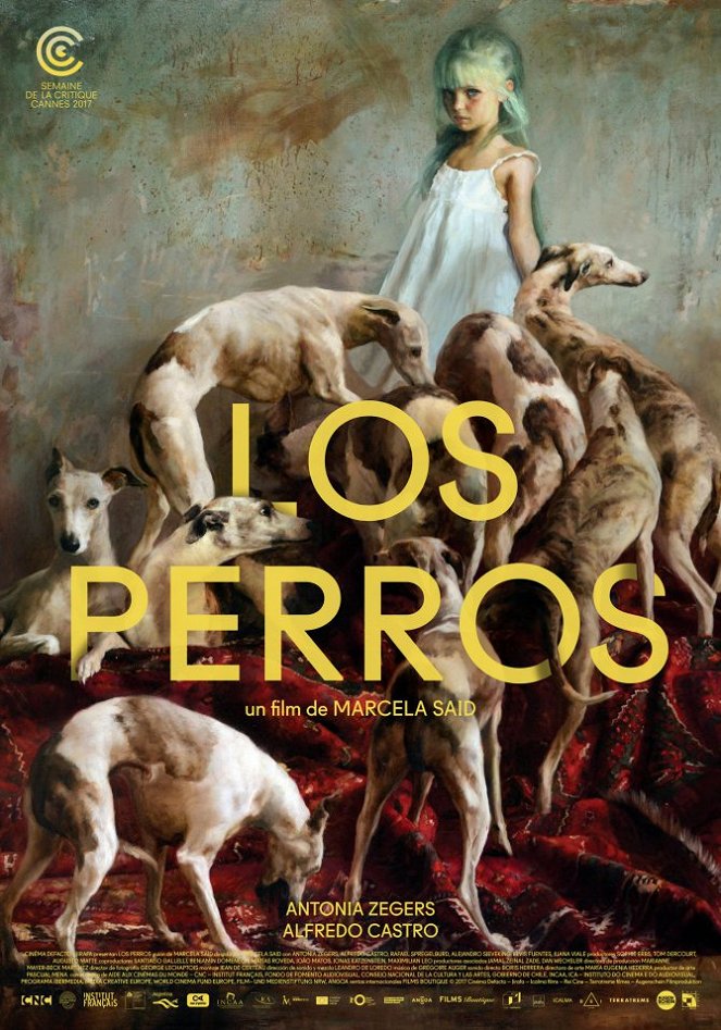 Los Perros - Posters