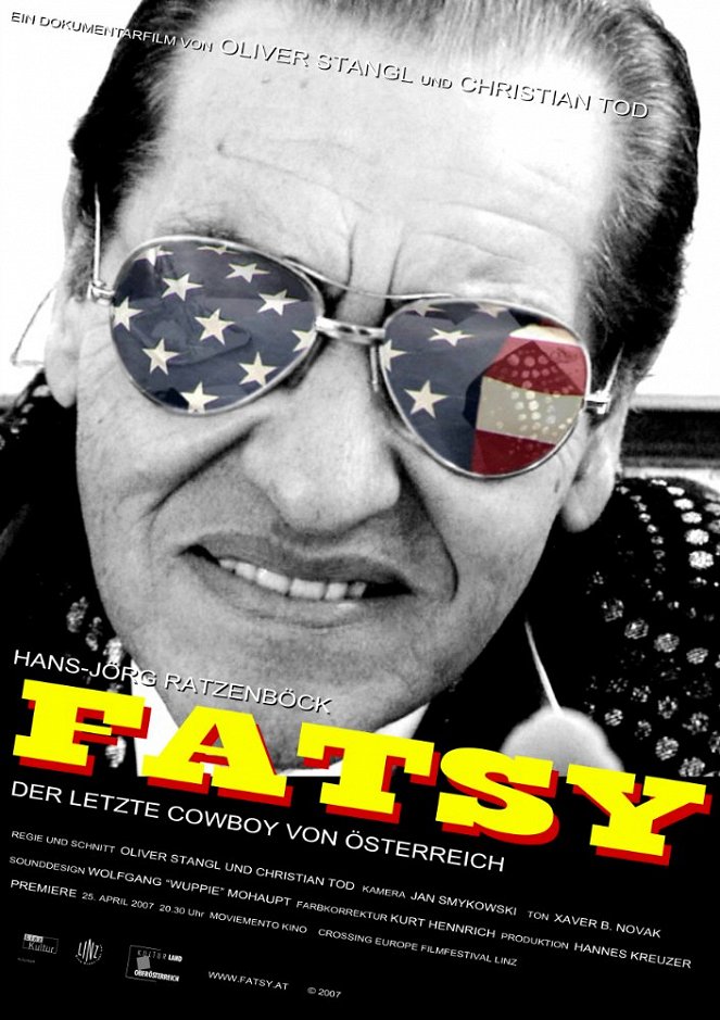 Fatsy - Affiches