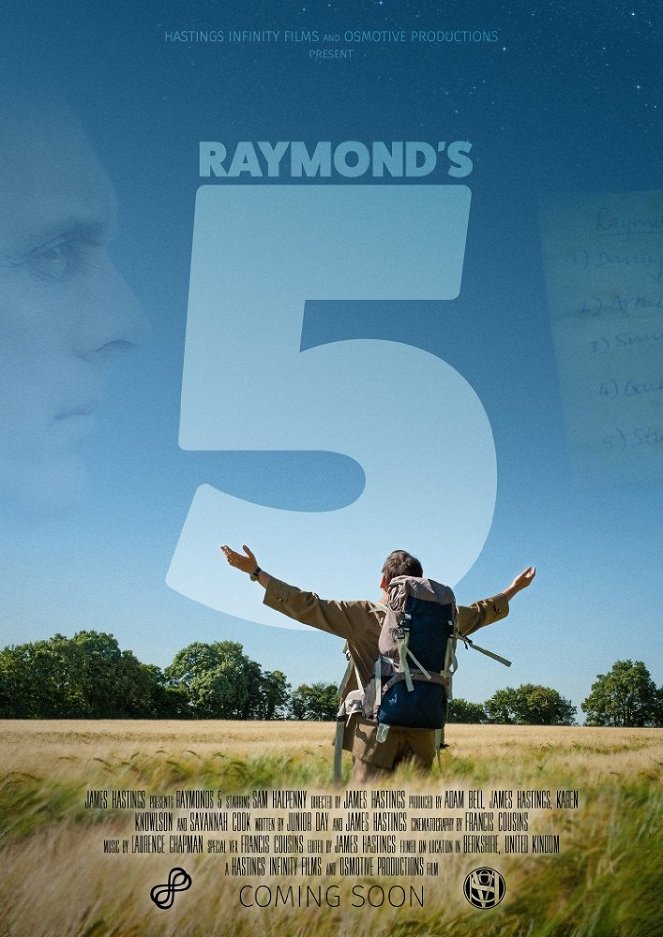 Raymond's 5 - Plakate