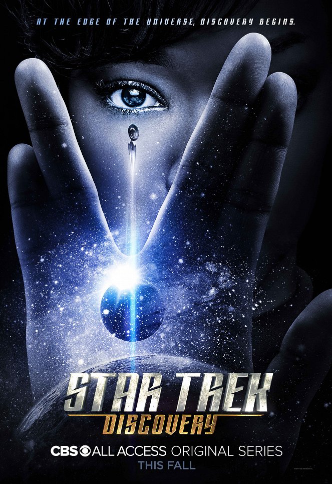 Star Trek: Discovery - Season 1 - Plakate