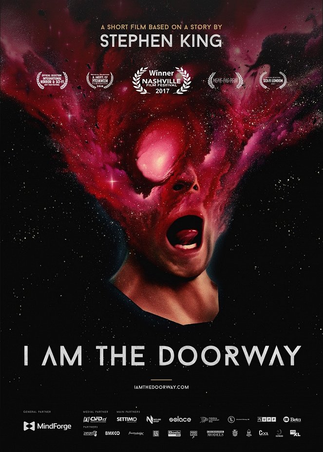 I Am the Doorway - Posters